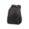 American Tourister Laptop Hátizsák 13.3"-14.1", Fekete/Narancssárga