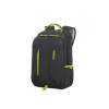 American Tourister Notebook hátizsák, 15,6, AMERICAN TOURISTER Urban Groove, fekete-lime (NHATU15BL)