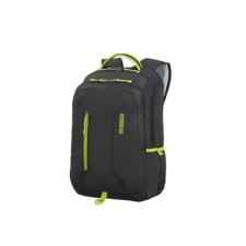 American Tourister Notebook hátizsák, 15,6, AMERICAN TOURISTER Urban Groove, fekete-lime (NHATU15BL) számítógéptáska