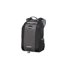 American Tourister Notebook hátizsák, 15,6", AMERICAN TOURISTER "Urban Groove", fekete-szürke számítógéptáska