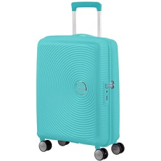 American Tourister Soundbox SPINNER 55/20 EXP TSA Poolside Blue