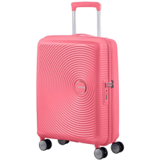 American Tourister Soundbox Spinner 67/24 EXP TSA Sun Kissed Coral