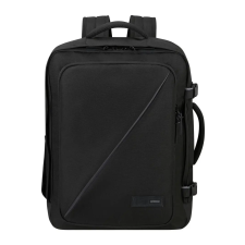 American Tourister Take2Cabin Casual Backpack M 15,6" Black számítógéptáska