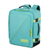 American Tourister TAKE2CABIN fedélzeti, laptoptartós  utazóhátizsák M/S 15,6