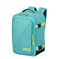 American Tourister TAKE2CABIN fedélzeti, utazóhátizsák S 15,6" 149174-A647 számítógéptáska