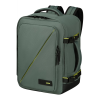 American Tourister Take2cabin S/M Hátizsák 15.6" zöld
