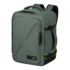 American Tourister Take2cabin S/M Hátizsák 15.6" zöld számítógéptáska