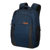 American Tourister URBAN GROOVE sötétkék, fekete-narancs betétes laptoptartós hátizsák 15,6" 139867-1265