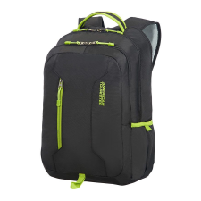 American Tourister Urban Groove UG4 Laptop Backpack 15,6&quot; Black/Lime Green számítógéptáska