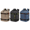 American Tourister URBAN TRACK vízhatlan bevonatos laptoptartós hátizsák 15,6" 155705