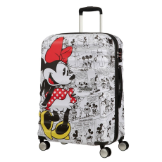 American Tourister WAVEBREAKER Disney négykerekű közepes bőrönd  31C*25*004