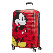 American Tourister WAVEBREAKER Disney négykerekű nagy bőrönd  31C*20*007 kézitáska és bőrönd