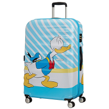 American Tourister WAVEBREAKER Disney négykerekű nagy bőrönd  31C*21*007 kézitáska és bőrönd