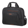 American Tourister WORK fekete-narancs laptoptartós irattáska  15,6" 88532-1070