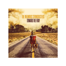 Americana Vibes The Infamous Stringdusters - Toward The Fray (Cd) country