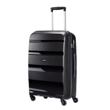 AmericanTourister American Tourister Bon Air Spinner fekete, M méret kézitáska és bőrönd