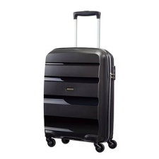 AmericanTourister American Tourister Bon Air Spinner fekete, S méret kézitáska és bőrönd