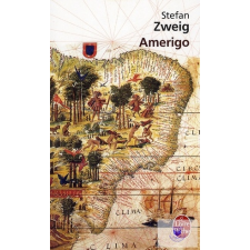  Amerigo idegen nyelvű könyv