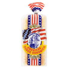  Amerikai típusú szeletelt szendvicskenyér 750 g pékárú