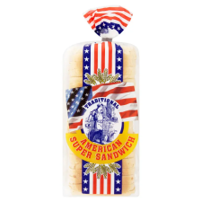  Amerikai típusú szeletelt szendvicskenyér 750 g reform élelmiszer