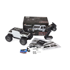 Amewi Gantry Cross-Country Truck RTR távirányítós autó (1:16) - Fehér távirányítós modell