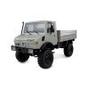 Amewi MB Unimog basic 1:12 RC autó, szürke