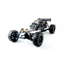 Amewi PitbullXEvolution Buggy Távirányítós autó - Fekete autópálya és játékautó