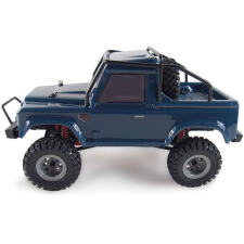 Amewi RC AMXRock AM4 Crawler Távirányítós tereojáró LED világítással 1:24 - Kék (22372) távirányítós modell