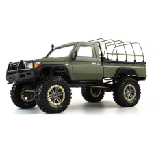 Amewi RC AMXRock RCX10PS Crawler távirányítós Terepjáró autó 1:10 - Khaki (22461) távirányítós modell