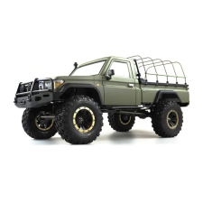 Amewi RC AMXRock RCX8BS Crawler Lánctalpas távirányítós terepjáró 1:8 - Zöld (22474) távirányítós modell