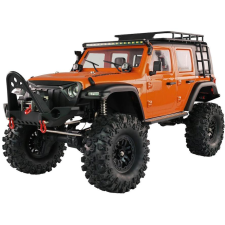 Amewi RC Auto AMXRock Crosstrail Crawler 4WD 1:10 ARTR orang (22656) távirányítós modell