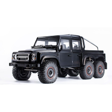 Amewi RC Auto AMXRock RCX10.3B Crawler 6x6 Pickup schw. /14+ (22556) távirányítós modell