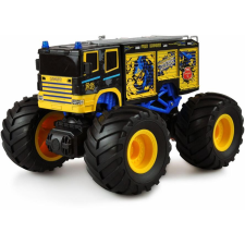 Amewi RC auto Monster Fire Truck 1:18, RTR žlutý (22482) távirányítós modell