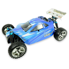 Amewi RC Buggy Leopard Távirányítós RTR versenyautó összkerékhajtással 1:10 - Kék (22037) távirányítós modell