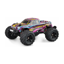 Amewi RC HyperGo Monstertruck távirányítós autó - Színes autópálya és játékautó