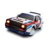 Amewi RC LR16-Pro Gyro brushless 4WD, 1:16, RTR, LED