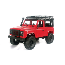 Amewi RC Megépíthető Távirányítós Off Road Terepjáró készlet 1:16 - Piros (22380) távirányítós modell
