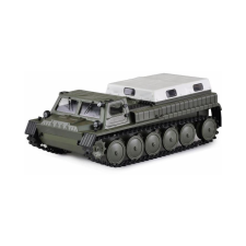 Amewi RC Panzer Kettenfahrzeug távirányítós lánctalpas harckocsi - Zöld (22617) autópálya és játékautó