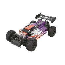 Amewi RC Race Buggy távirányítós autó (1:18) - Fekete autópálya és játékautó