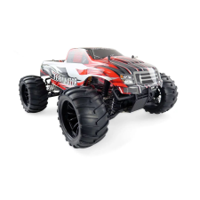 Amewi RC Terminator Távirányítós Monster truck autó 1:10 - Piros távirányítós modell