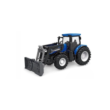 Amewi RC Traktor mit Räum-Schiebeschild LiIon 500mAh blau/6+ (22597) távirányítós modell