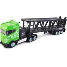 Amewi Truck with 2WD transporter 1:16 (22498) autópálya és játékautó