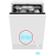 Amica DIM66B7ELOCqT