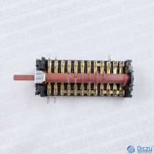 Amica Kapcsoló, funkcióválasztó (eredeti) AMICA tűzhely beépíthető gépek kiegészítői