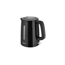 Amica KF 1.7 l 2200 W electric kettle Black vízforraló és teáskanna