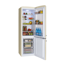 Amica KGCR 387100 B hűtőgép, hűtőszekrény