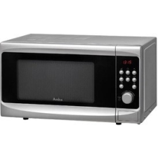  Amica mikrohullámú sütő 20 l grillel és elektronikus vezérléssel mikrohullámú sütő