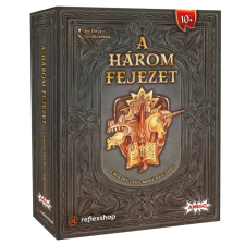 Amigo A három fejezet társasjáték (AMI3CHRS) társasjáték