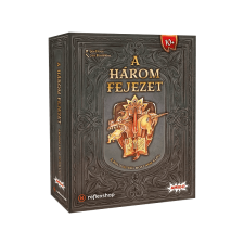 AMIGO Spiel + Freizeit GmbH AMIGO SPIEL+FREIZEIT GMBH A három fejezet társasjáték társasjáték