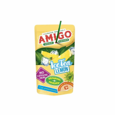  AMIGO ÜDÍTŐ ICE TEA CITROM 200ML üdítő, ásványviz, gyümölcslé